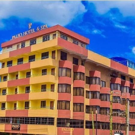 Paleo Hotel And Spa Thika Dış mekan fotoğraf