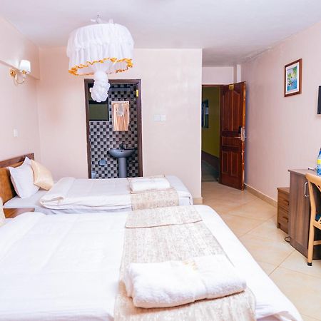Paleo Hotel And Spa Thika Dış mekan fotoğraf
