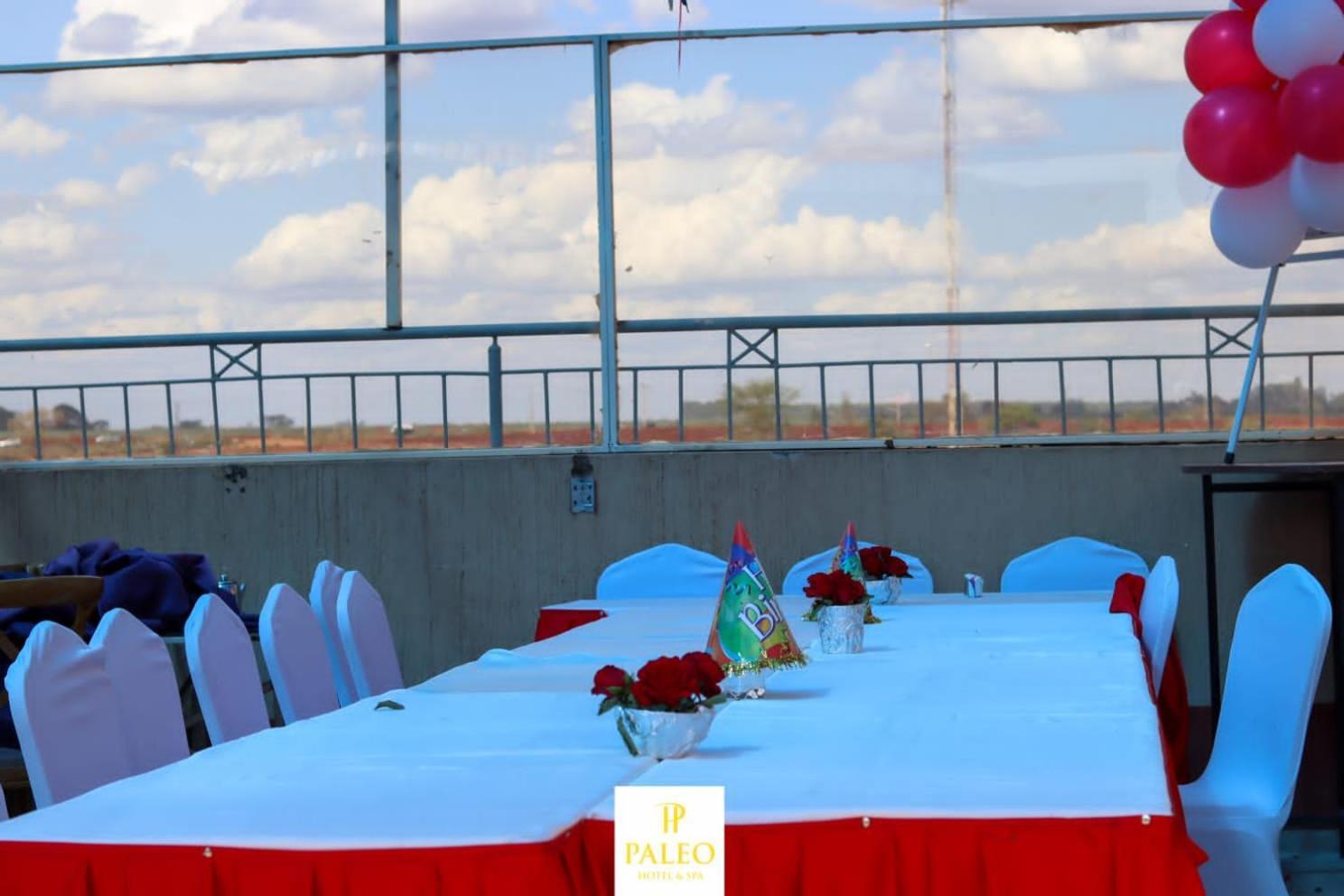 Paleo Hotel And Spa Thika Dış mekan fotoğraf