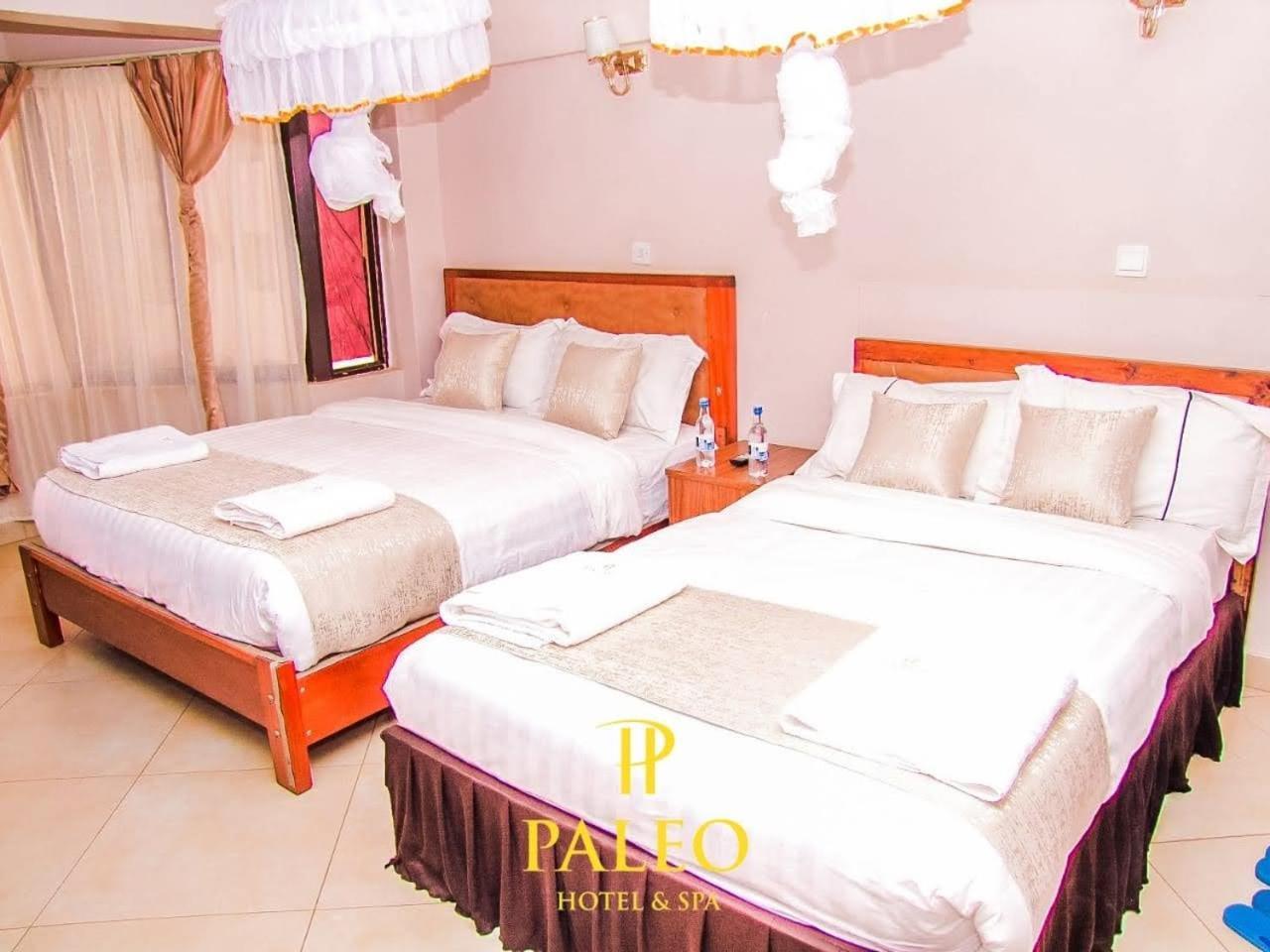 Paleo Hotel And Spa Thika Dış mekan fotoğraf