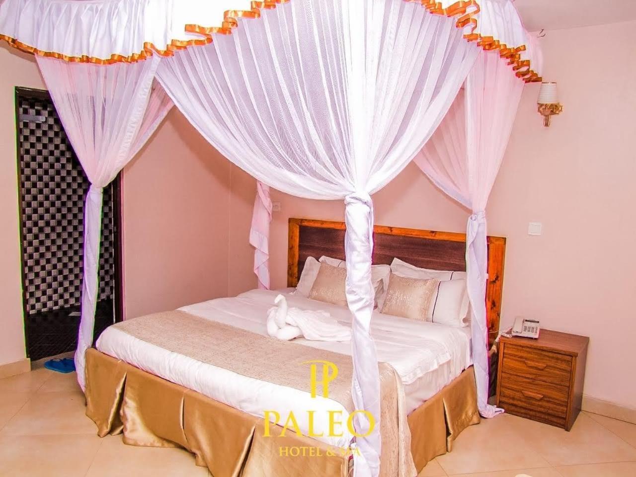 Paleo Hotel And Spa Thika Dış mekan fotoğraf