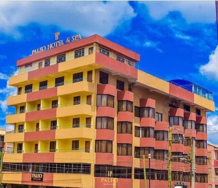 Paleo Hotel And Spa Thika Dış mekan fotoğraf