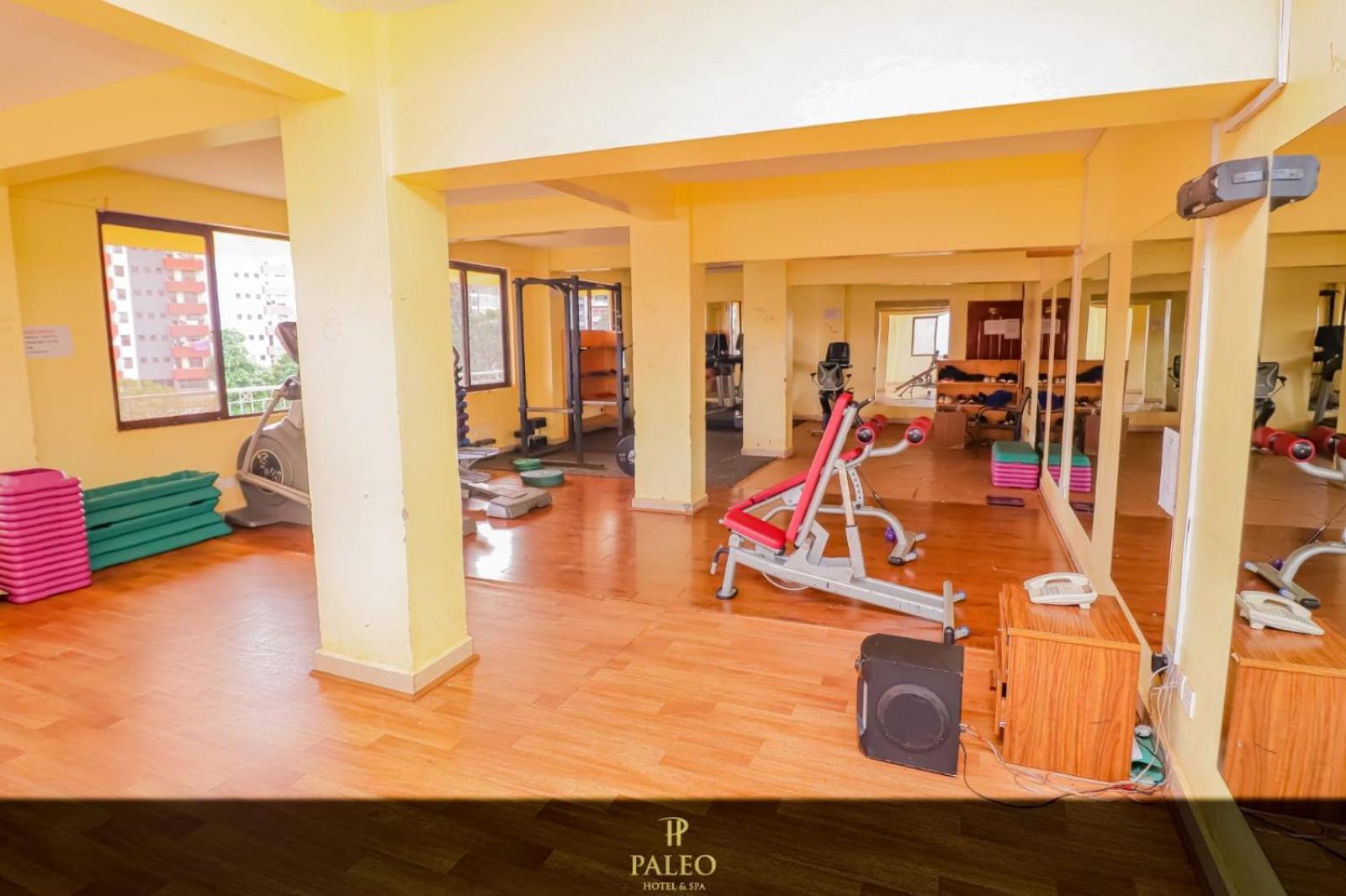 Paleo Hotel And Spa Thika Dış mekan fotoğraf