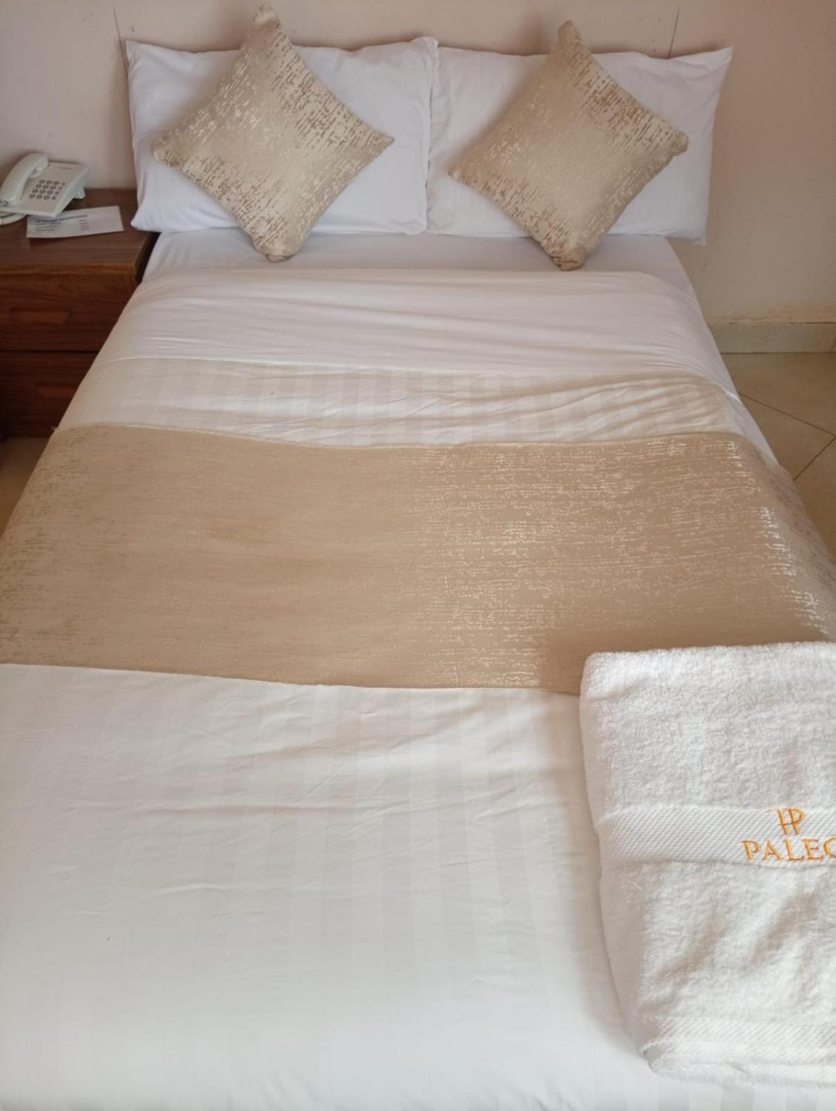 Paleo Hotel And Spa Thika Dış mekan fotoğraf