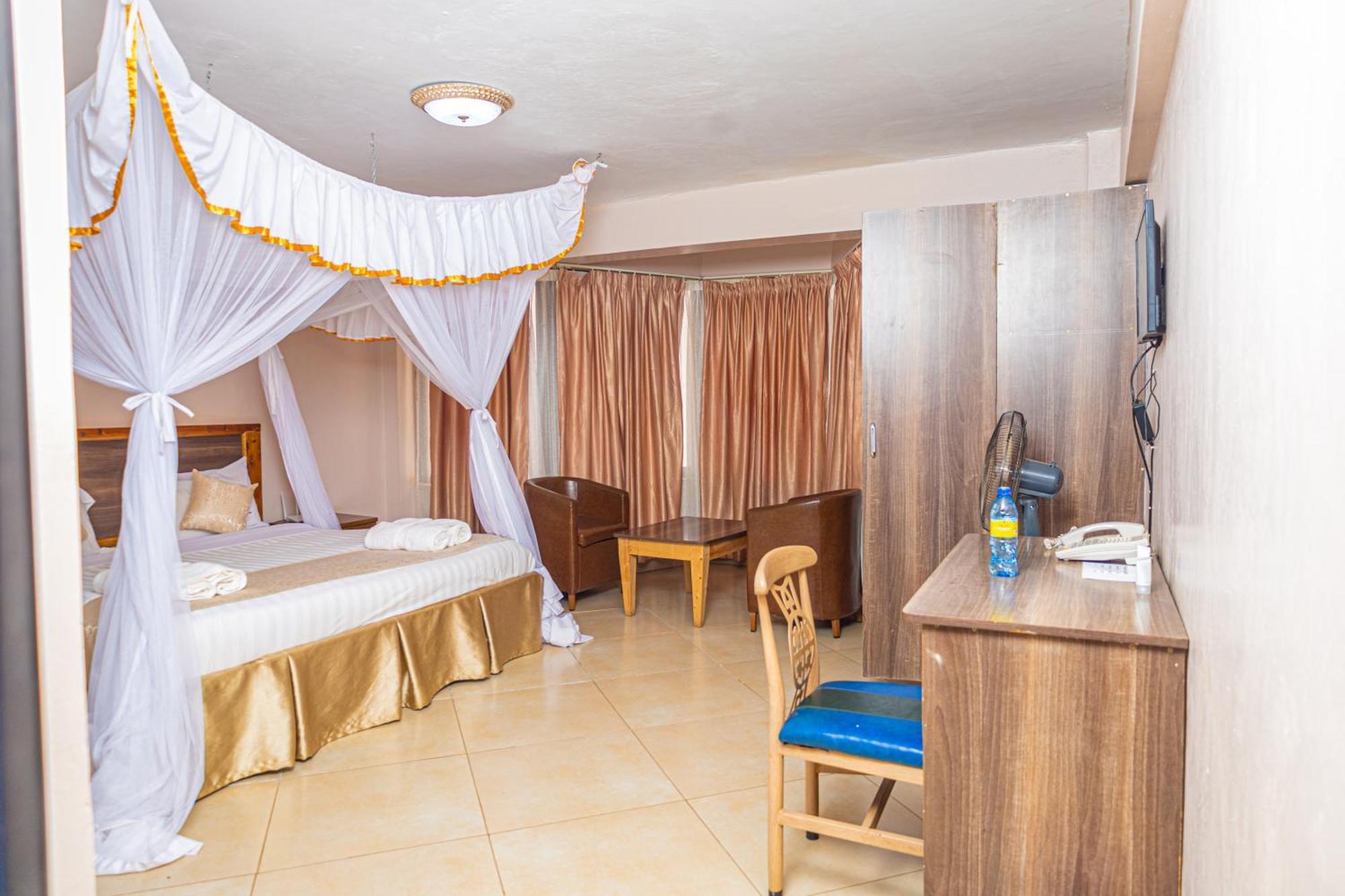 Paleo Hotel And Spa Thika Dış mekan fotoğraf
