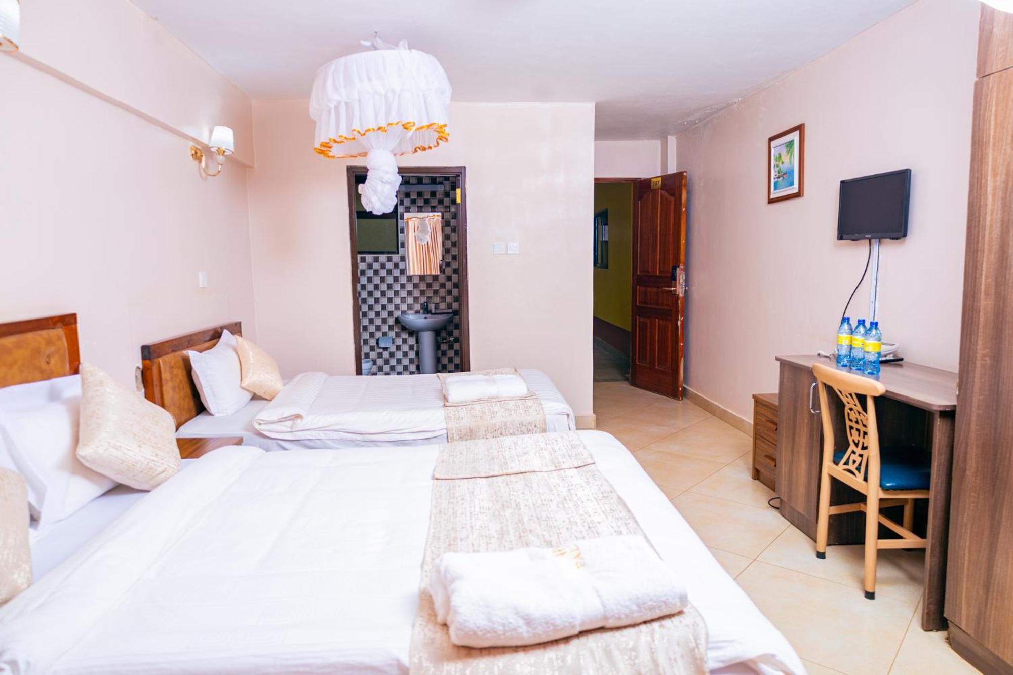 Paleo Hotel And Spa Thika Dış mekan fotoğraf