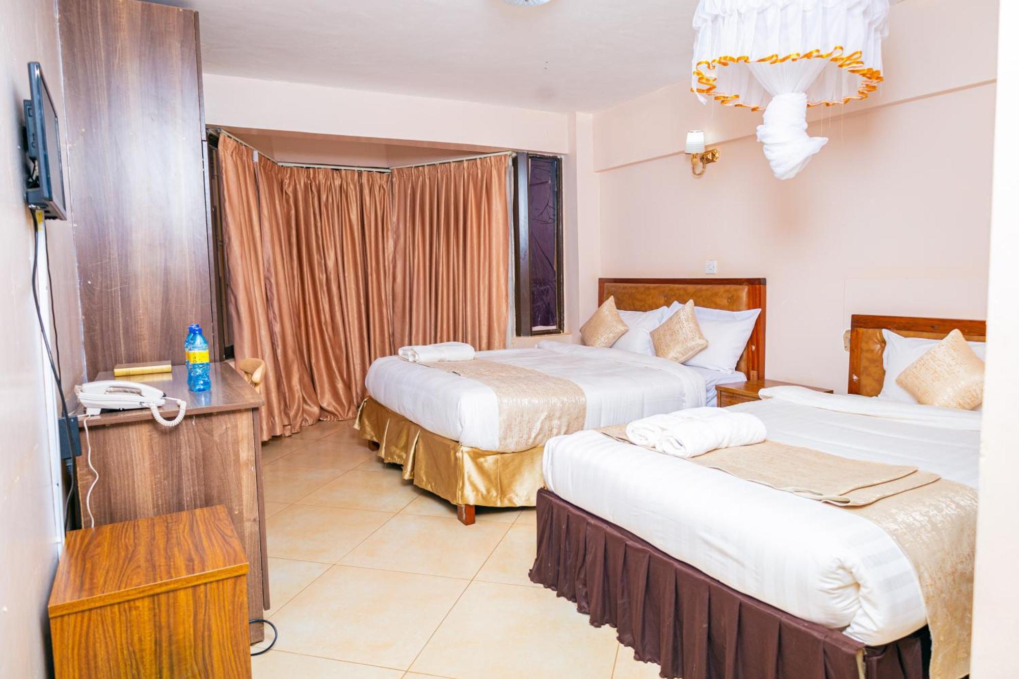 Paleo Hotel And Spa Thika Dış mekan fotoğraf
