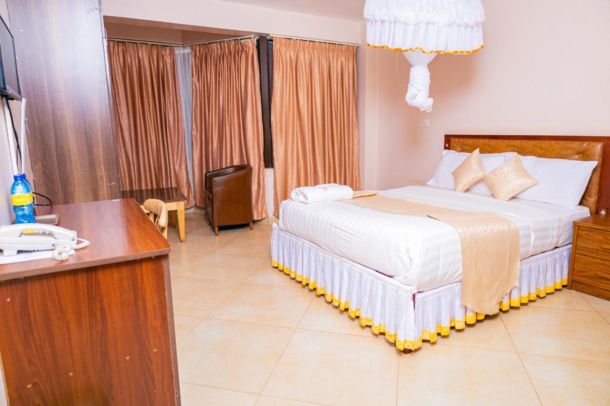 Paleo Hotel And Spa Thika Dış mekan fotoğraf