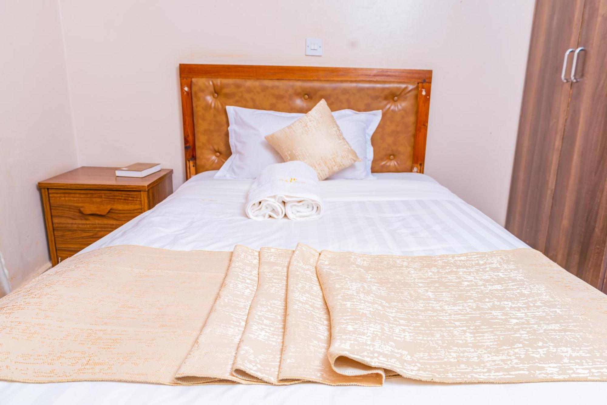 Paleo Hotel And Spa Thika Dış mekan fotoğraf