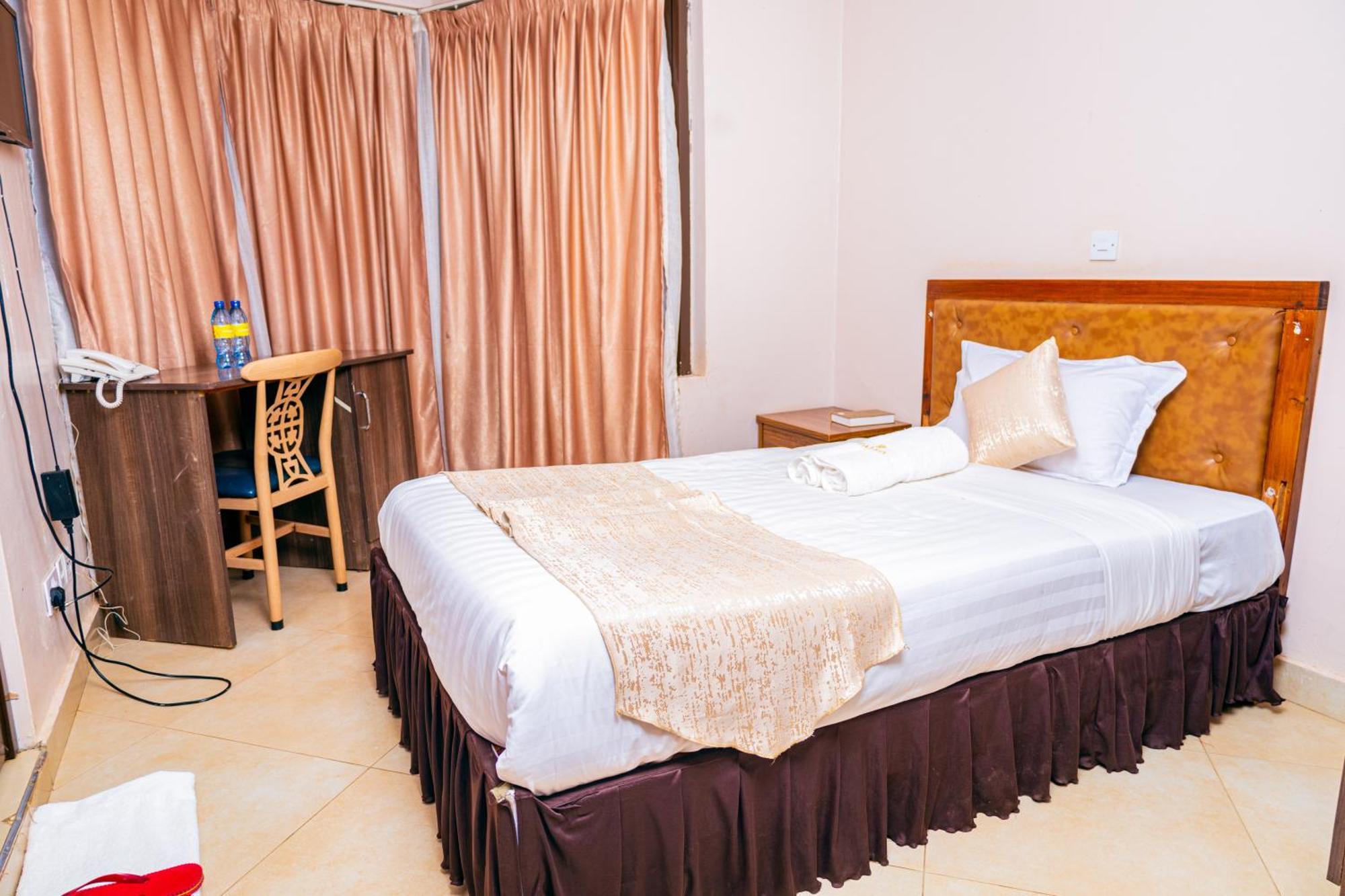 Paleo Hotel And Spa Thika Dış mekan fotoğraf