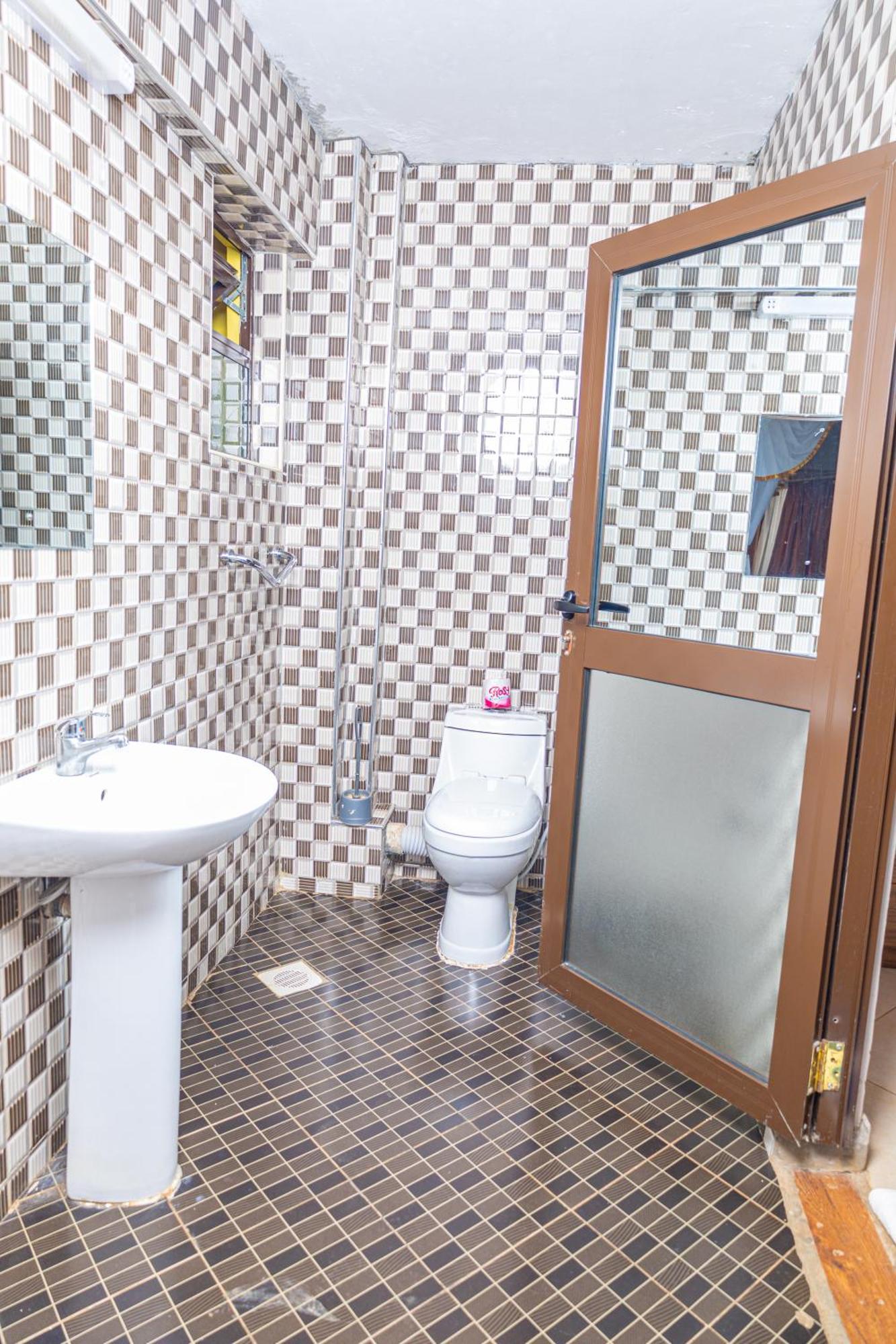 Paleo Hotel And Spa Thika Dış mekan fotoğraf