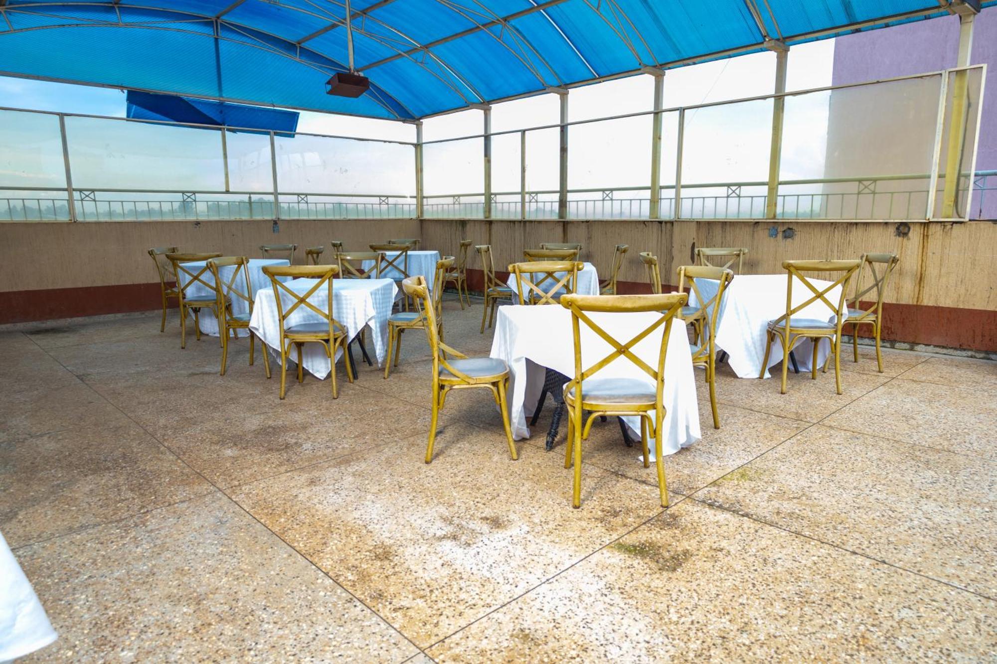 Paleo Hotel And Spa Thika Dış mekan fotoğraf