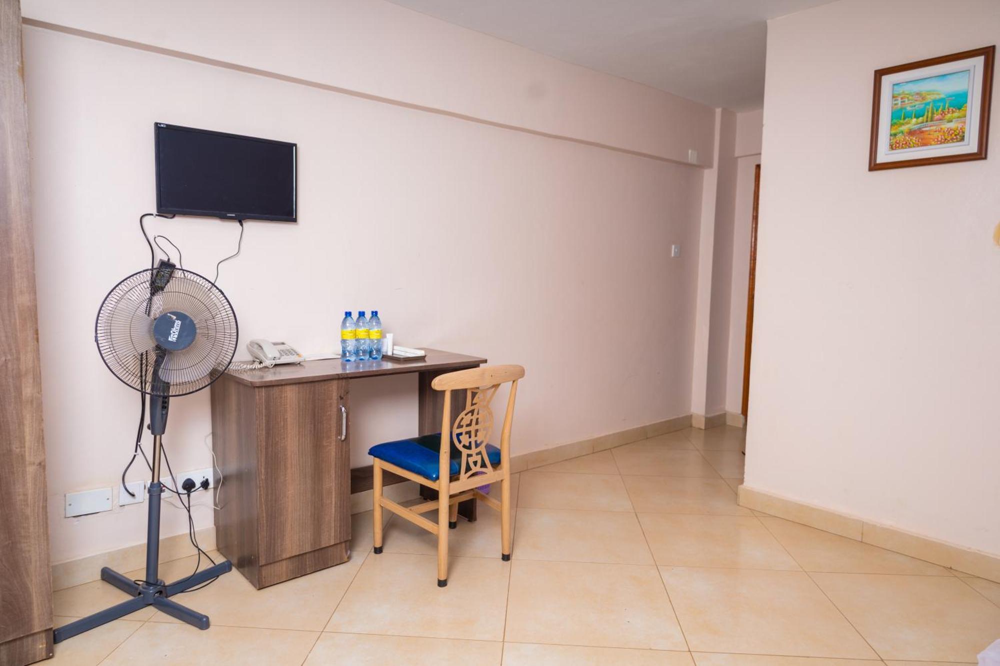 Paleo Hotel And Spa Thika Dış mekan fotoğraf