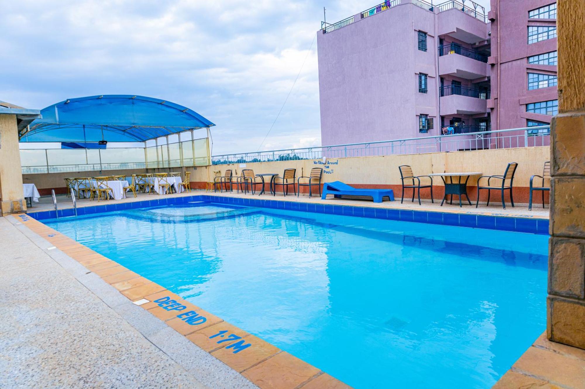 Paleo Hotel And Spa Thika Dış mekan fotoğraf