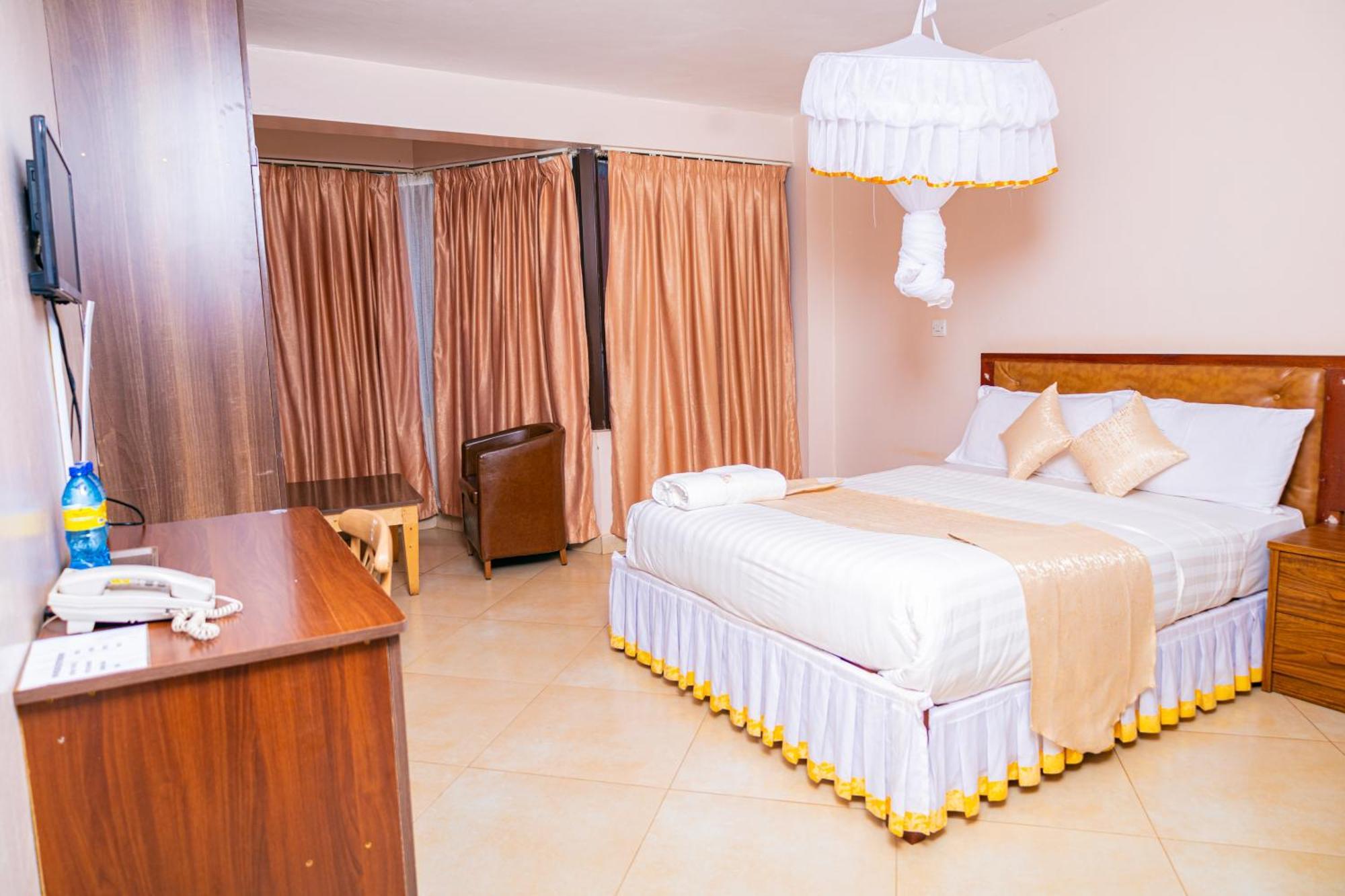 Paleo Hotel And Spa Thika Dış mekan fotoğraf