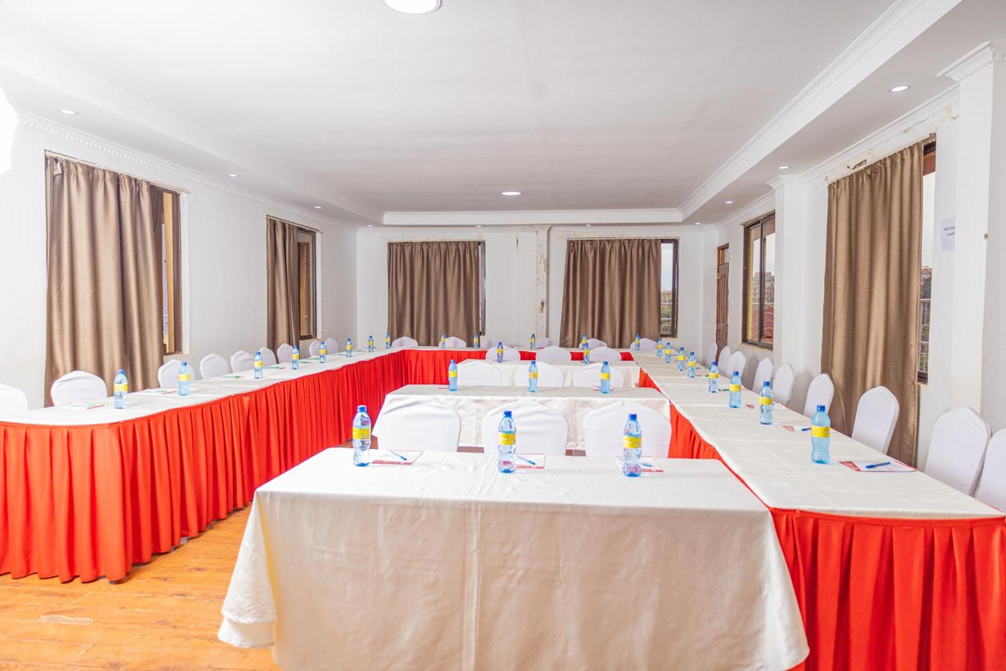 Paleo Hotel And Spa Thika Dış mekan fotoğraf