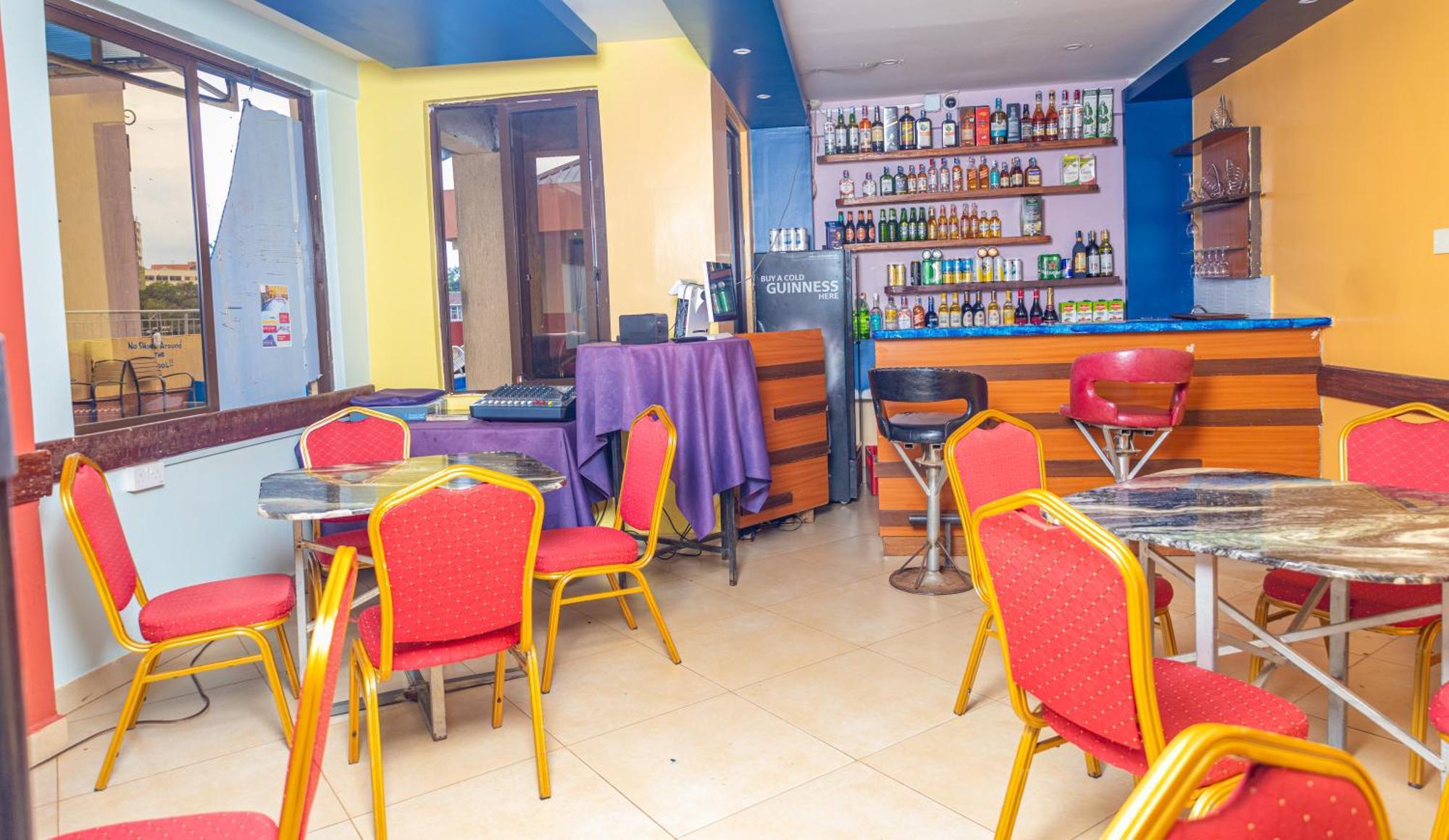 Paleo Hotel And Spa Thika Dış mekan fotoğraf