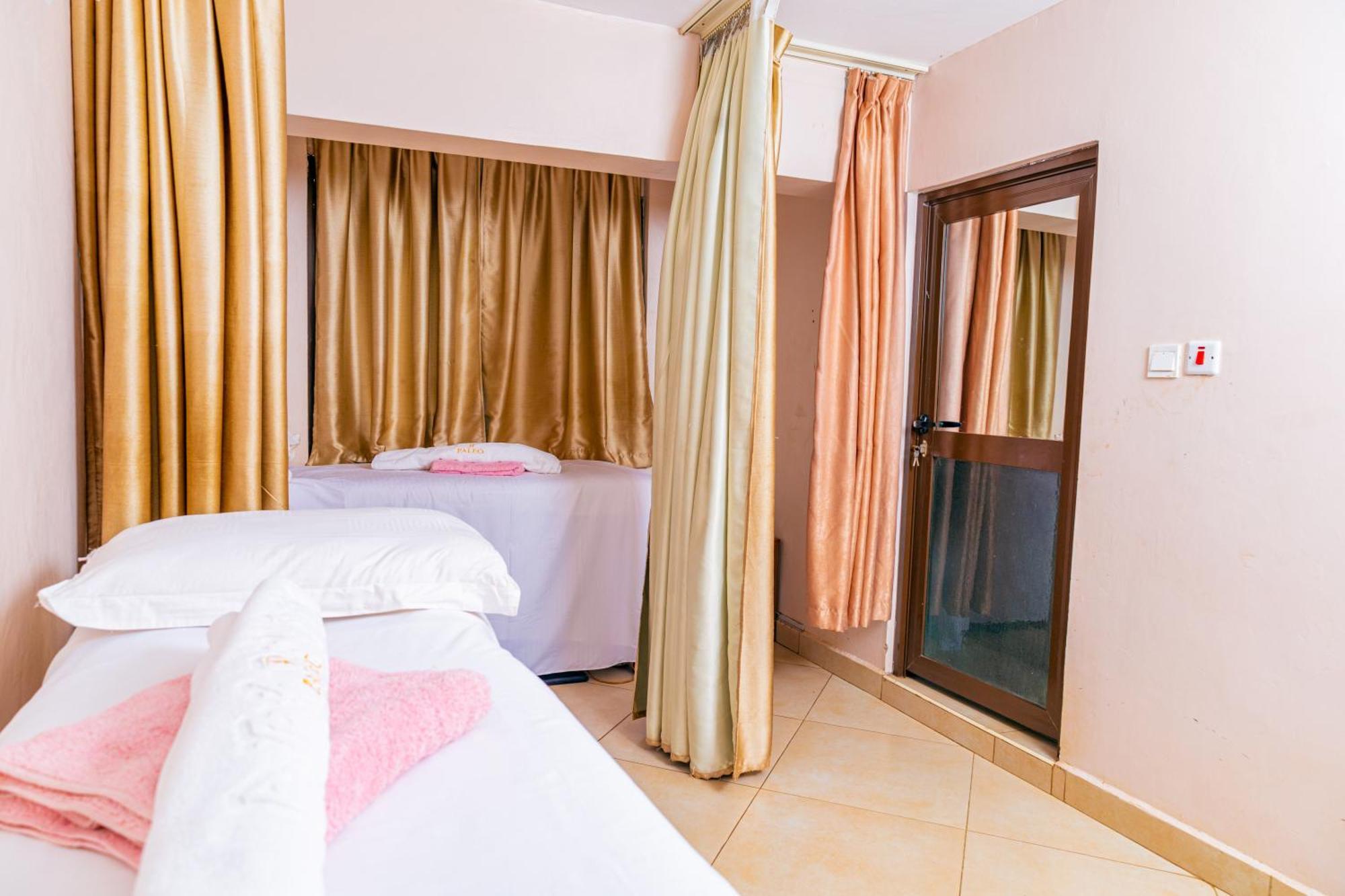 Paleo Hotel And Spa Thika Dış mekan fotoğraf
