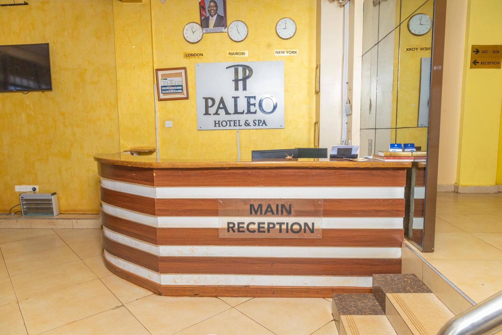 Paleo Hotel And Spa Thika Dış mekan fotoğraf
