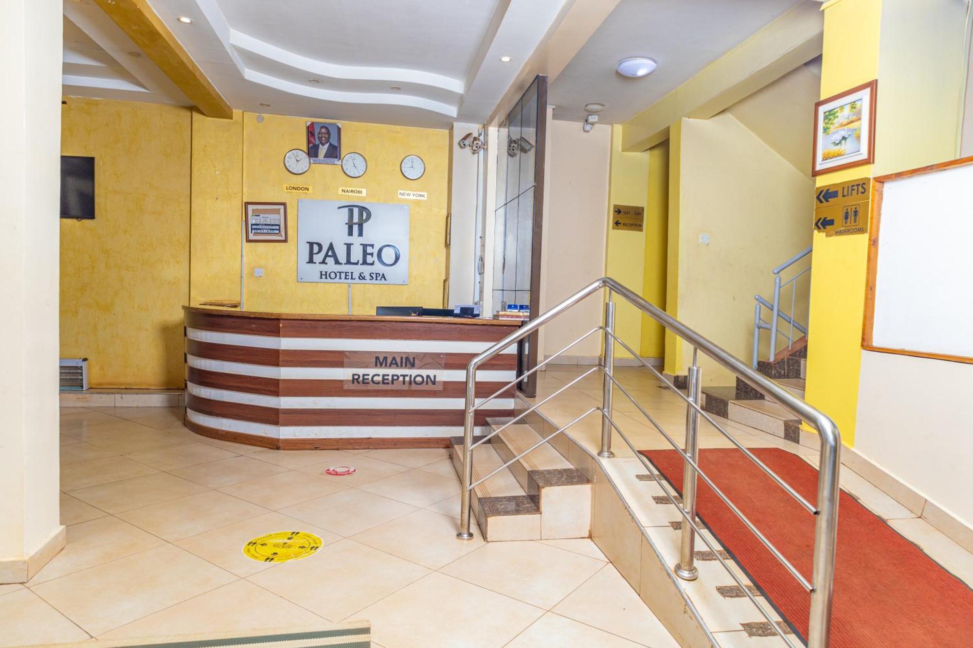 Paleo Hotel And Spa Thika Dış mekan fotoğraf