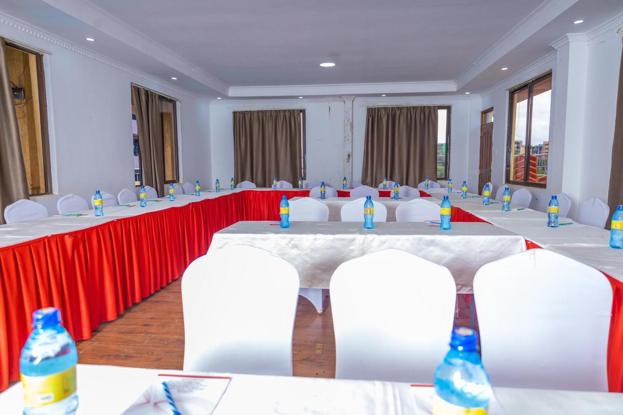 Paleo Hotel And Spa Thika Dış mekan fotoğraf