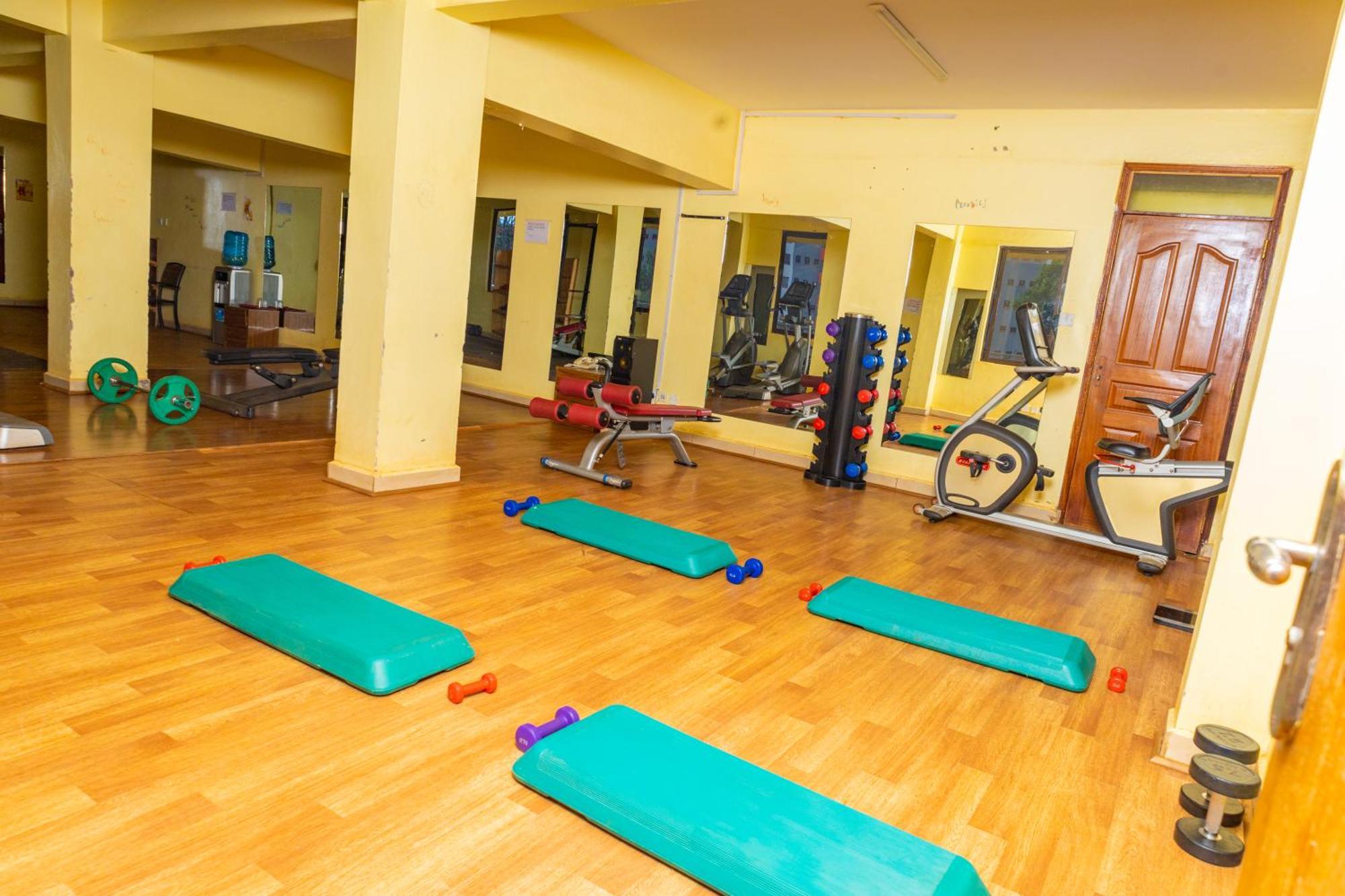 Paleo Hotel And Spa Thika Dış mekan fotoğraf
