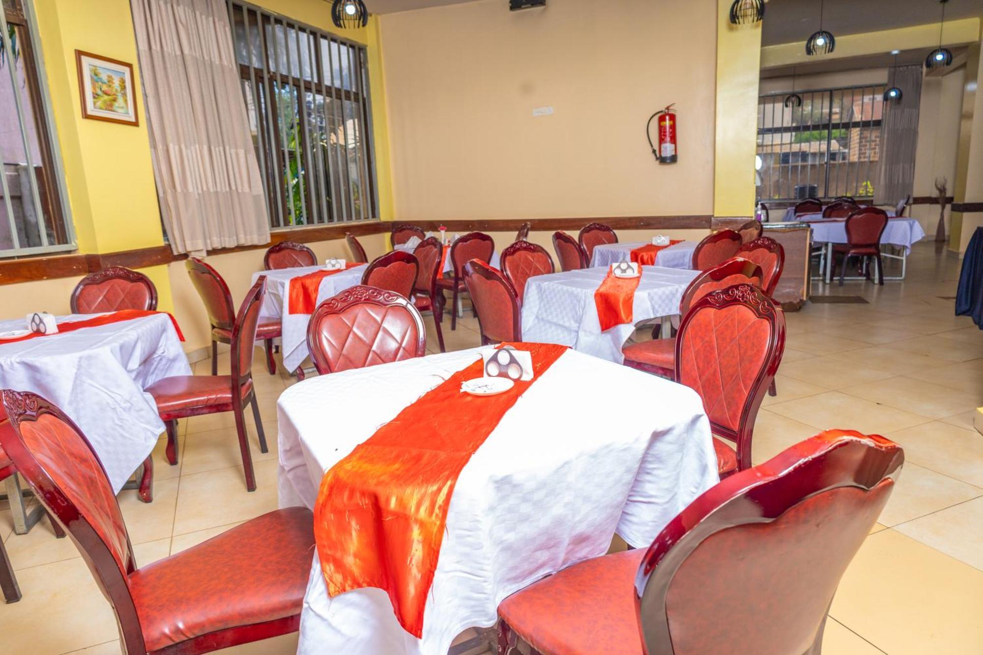 Paleo Hotel And Spa Thika Dış mekan fotoğraf