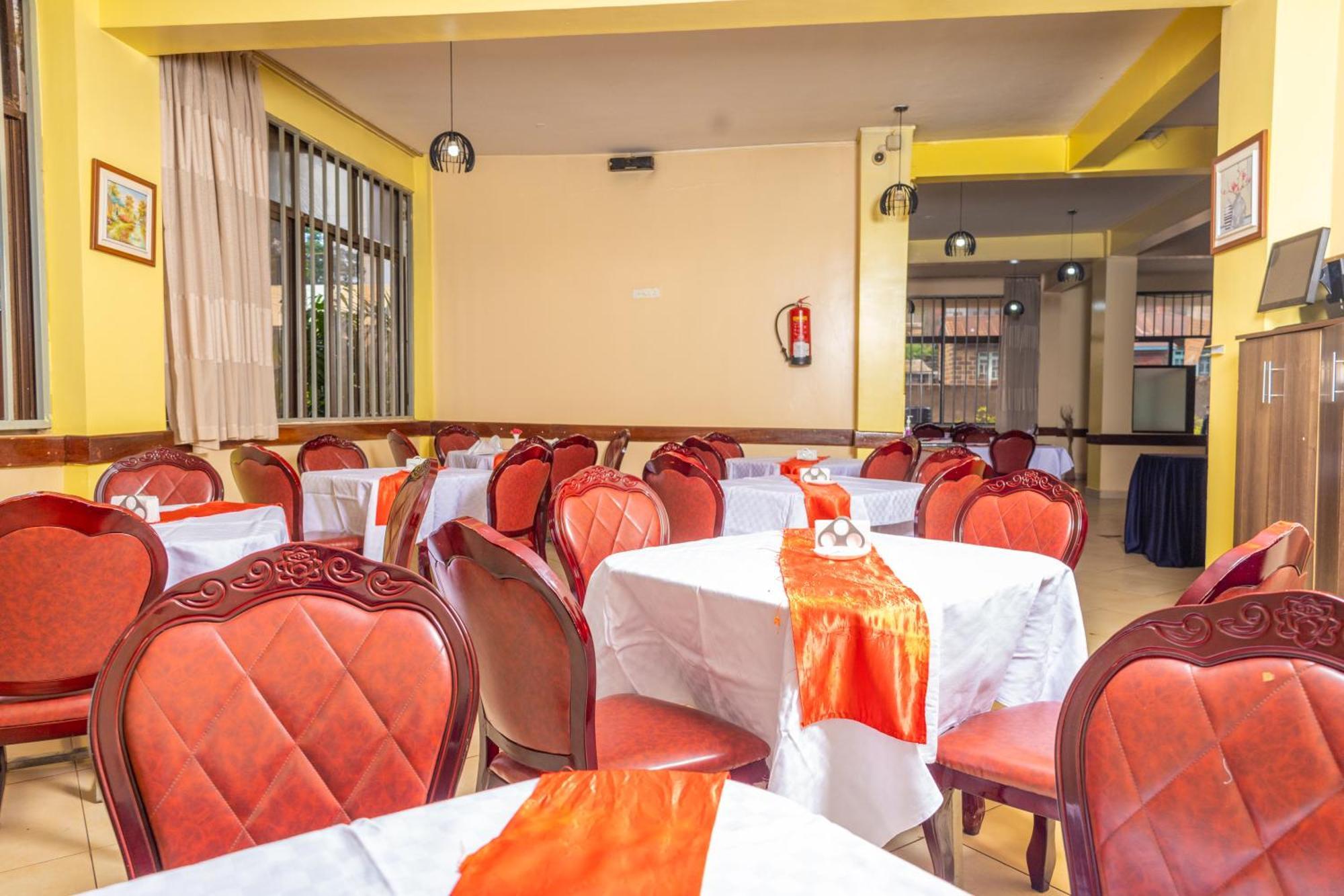 Paleo Hotel And Spa Thika Dış mekan fotoğraf